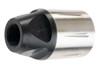 5KU SLR Style Compensator (14mm CCW) - Silver