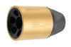 5KU SLR Style Compensator (14mm CCW) - Gold
