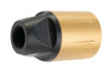 5KU SLR Style Compensator (14mm CCW) - Gold