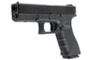 Army Armament G17 Gen 4 GBB Airsoft Pistol (R17SD) - Black