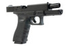 Army Armament G17 Gen 4 GBB Airsoft Pistol (R17SD) - Black