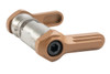 Revanchist Airsoft Ambi Selector (90 Degree) Type B for Tokyo Marui MWS / Savia PCC H GBB - Tan