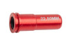 MAXX Double O-Ring Air Seal Nozzle for Airsoft AEG Series (22.50mm) CNC Aluminum