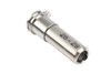 MAXX Adjustable Air Seal Nozzle for Airsoft AEG Series (26mm - 29mm) CNC Titanium