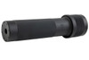 PTS Dead Air Wolverine Dummy Mock Suppressor (Non-US) - BK