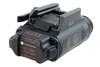 Rovyvon GL4 Rail Mounted Laser / Light Combo Aiming Device - Black