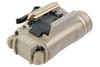 Rovyvon GL4 Pro FP Rail Mounted Laser / Light Combo Aiming Device (LE/MIL) - Tan