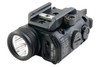 Rovyvon GL4 Pro Rail Mounted Laser / Light Combo Aiming Device (Facelift Ver.) - Black