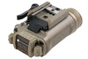 Rovyvon GL4 Pro Rail Mounted Laser / Light Combo Aiming Device (Facelift Ver.) - Tan