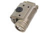 Rovyvon GL4 Pro Rail Mounted Laser / Light Combo Aiming Device (Facelift Ver.) - Tan