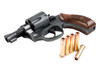 Marushin S&W M36 Gas Revolver (Excellent HW Wood Grip, 2inch)