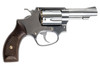 Marushin S&W M60 Gas Revolver (Black Grip, 3 inch) - Silver