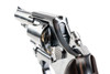 Marushin S&W M60 Gas Revolver (Black Grip, 3 inch) - Silver