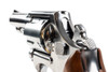 Marushin S&W M60 Gas Revolver (Wood Grip, 3 inch) - Silver