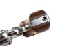 Marushin S&W M60 Gas Revolver (Wood Grip, 3 inch) - Silver