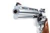 Tanaka Colt Python .357 Magnum R-Model Gas Revolver (6 inch) - Stainless Finish