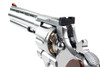 Tanaka Colt Python .357 Magnum R-Model Gas Revolver (6 inch) - Stainless Finish