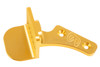 Revanchist Airsoft Tokyo Marui Hi Capa GBB INF Style Adjustable Thumb Rest V2 - Gold