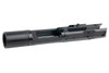 Revanchist Airsoft Bolt Carrier for Tokyo Marui MWS / SAVIA H PCC GBBR Series (Type A, CNC Aluminum, BK)