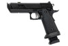 SRC Dark Viper GBB Dual Power System GBB Airsoft Pistol (Gas Version)