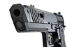 SRC Dark Viper GBB Dual Power System GBB Airsoft Pistol (Gas Version)