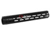 ARES 345mm Handguard Set for M-Lok System - Black