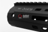 ARES 345mm Handguard Set for M-Lok System - Black