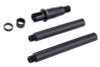 Dytac Modular Tokyo Marui M4 AEG Rifle Modular Outer Barrel Kits (Medium Length 8 / 9 inch) - BK