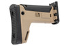 FCW WE / VFC SCAR GBBR Adjustable Folding Stock - BK / DE