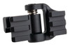 Silverback Reversible Dual Picatinny Hinge - BK