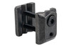 Silverback Reversible Dual Picatinny Hinge - BK