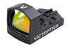 Vector Optics Victoptics SRD 1X16X20 Pistol Red Dot Sight - BK