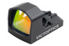 Vector Optics Victoptics SRD 1X20X25 Pistol Red Dot Sight - BK