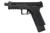 Novritsch SSP28 GBB Airsoft Pistol - Black