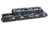 5KU 1U020B Medium Handguard for CYMA AKM/AK74S/AK105 Airsoft AEG - Black