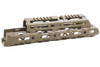 5KU 1U020B Medium Handguard for GHK/LCT AKM/AK74S/AK105 Airsoft Rifle - Tan