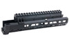 5KU MMS Handguard Set (10.1 inch) for CYMA AKM/AK74S/AK104/AK105 Airsoft AEG