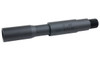5KU Airsoft M4 AEG Outer Barrel Set (14.5 inch, Aluminum) - Black