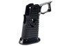 5KU Tokyo Marui Hi Capa GBB CNC Aluminum Grip (Type 9 Infinity Style) - Black