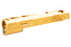5KU Tokyo Marui Hi Capa GBB Wildcat Slide (CNC Aluminum) - Gold