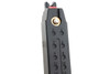 AW Custom VX G Model Gas Extended Magazine (50rds, Black) - BK