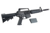 Classic Army Full Metal XM177 E2 AEG Airsoft Rifle - Black