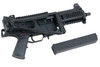 Classic Army UMC (UMP 45) AEG Airsoft SMG - Black