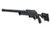 Silverback TAC 41 L Airsoft Bolt Action Rifle, Lite Chassis & Recon Stock (Sport Version, Black)