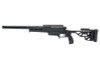Silverback TAC 41 L Airsoft Bolt Action Rifle, Lite Chassis & Recon Stock (Sport Version, Black)