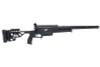 Silverback TAC 41 L Airsoft Bolt Action Rifle, Lite Chassis & Recon Stock (Sport Version, Black)