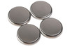 CR2032 Lithium 3V Coin Battery (4pcs/set)