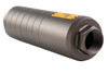 RGW SP556 'BOXER' Dummy Silencer (14mm CCW, Black)