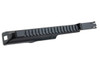 CYMA AK AEG Series Rail Dust Cover (20mm Rail)  - Black