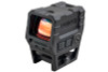 Holosun AEMS CORE X2 Green Micro Reflex Green Dot Sight (2 MOA Dot) - BK